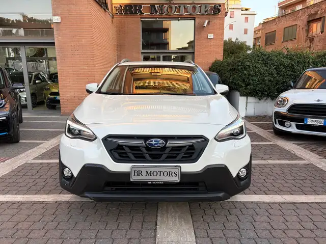 Subaru XV 1.6i Lineartronic - VENDUTA IL 10.9.2026 !!