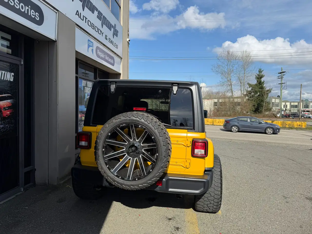 Jeep Wrangler снимка Jeep Wrangler