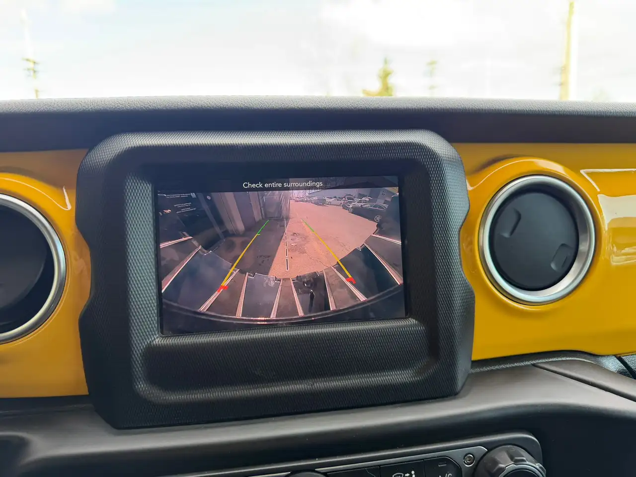 Jeep Wrangler снимка Jeep Wrangler