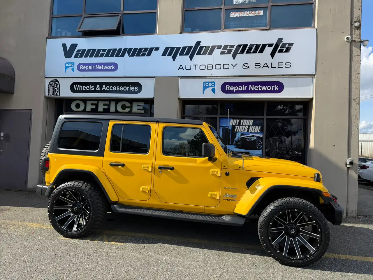 Jeep Wrangler снимка Jeep Wrangler