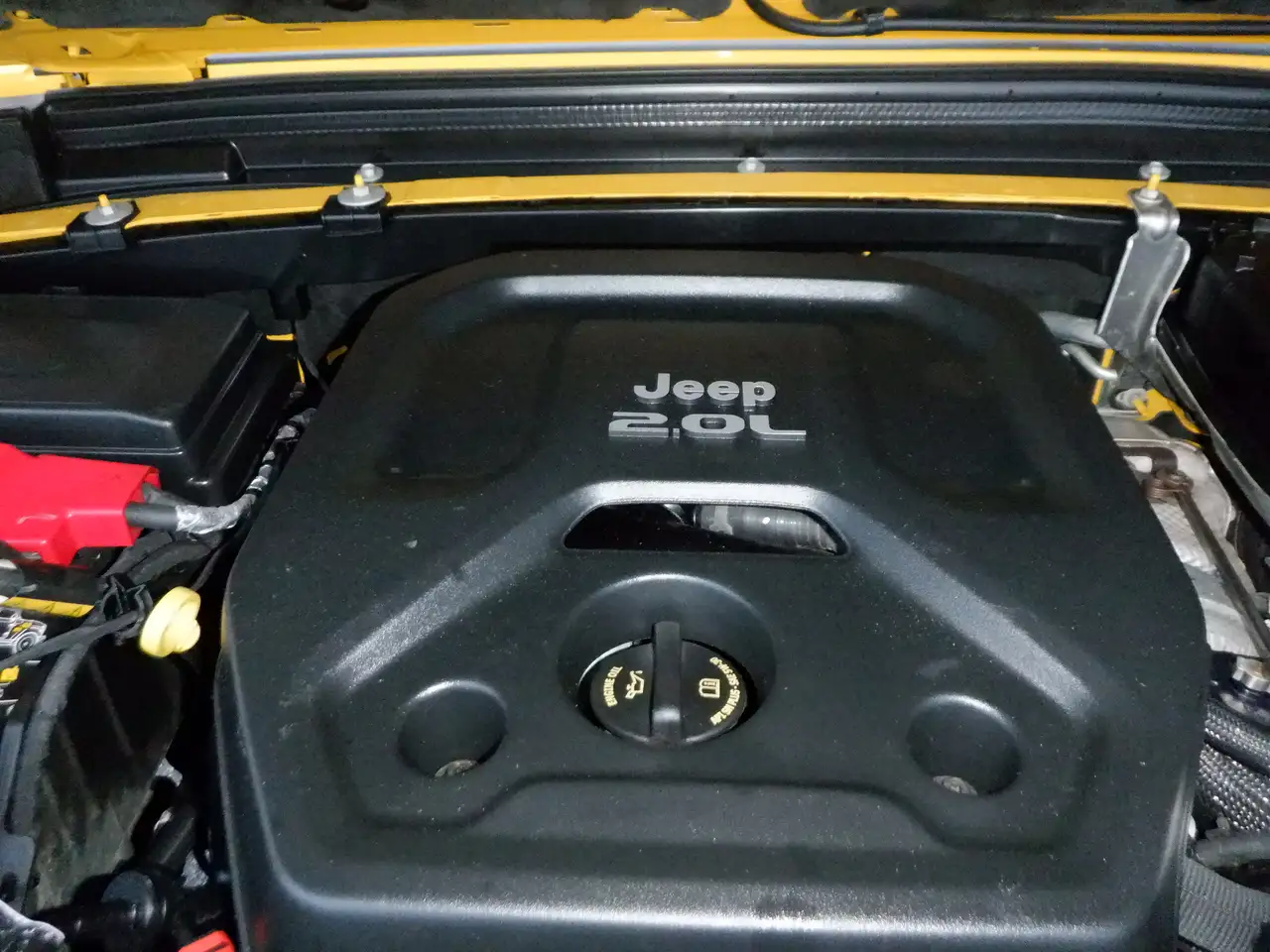 Jeep Wrangler снимка Jeep Wrangler