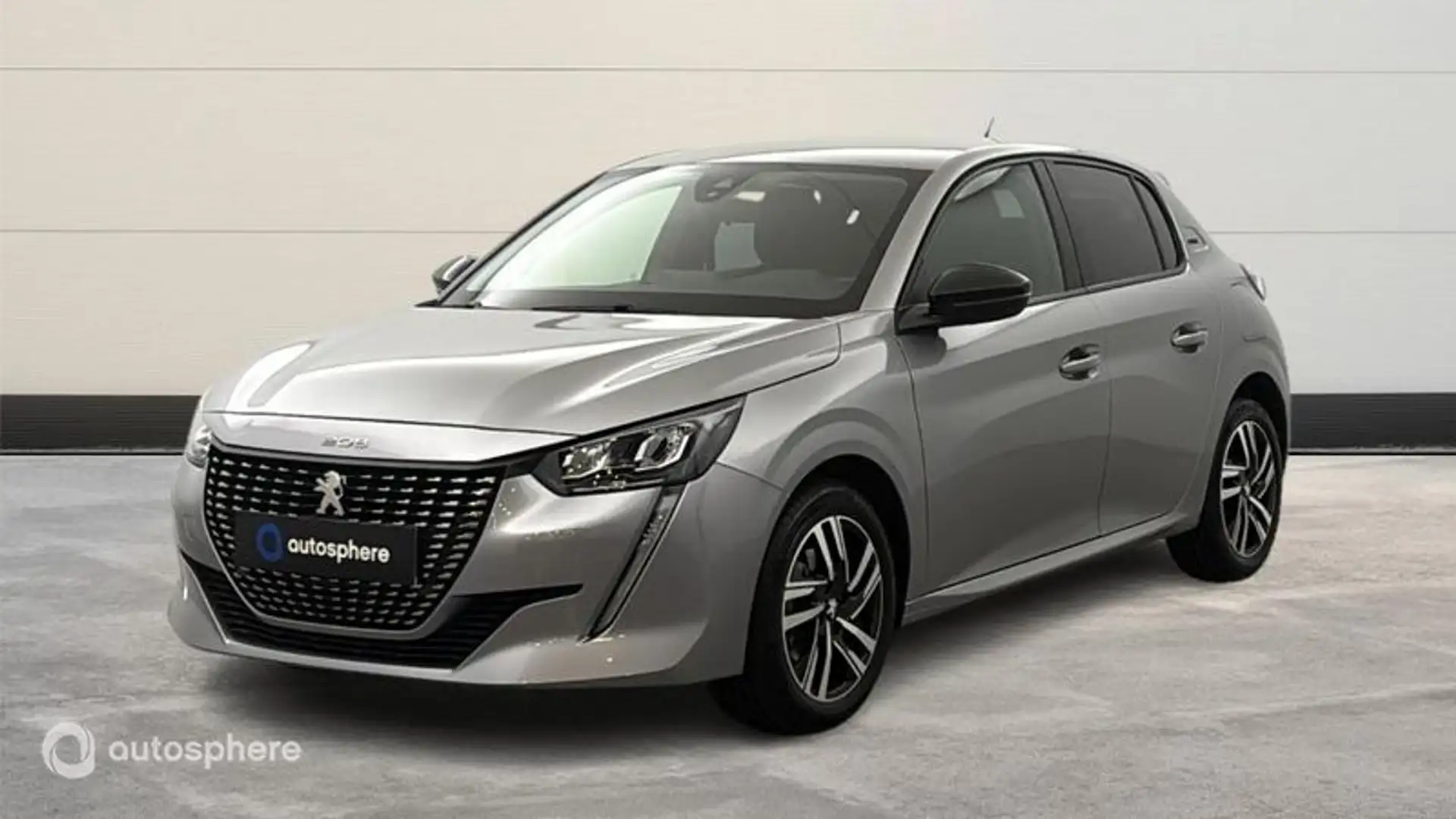 Peugeot 208 1.2 PureTech 100ch S\u0026S Style - 1