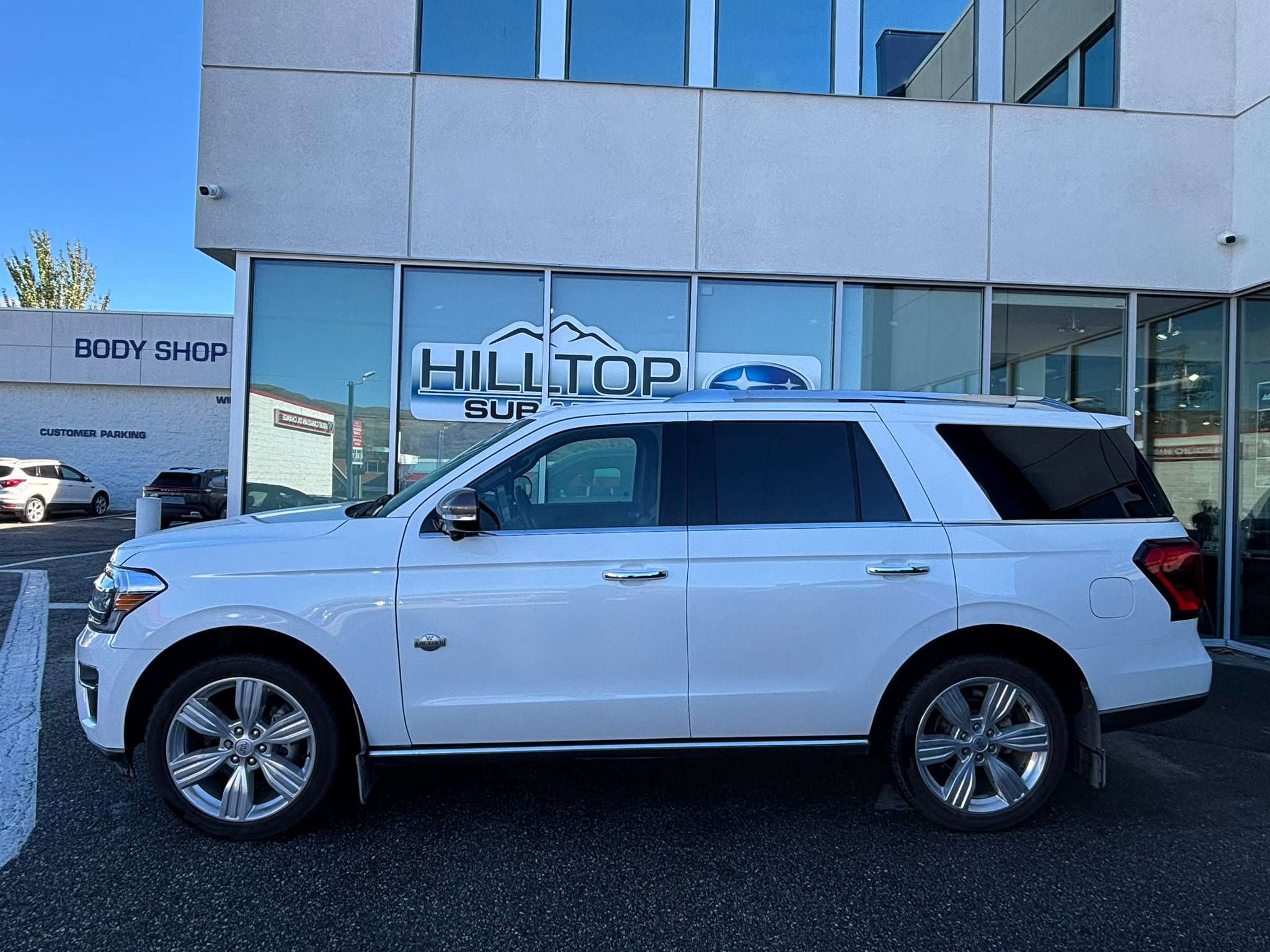 2023 Ford Expedition