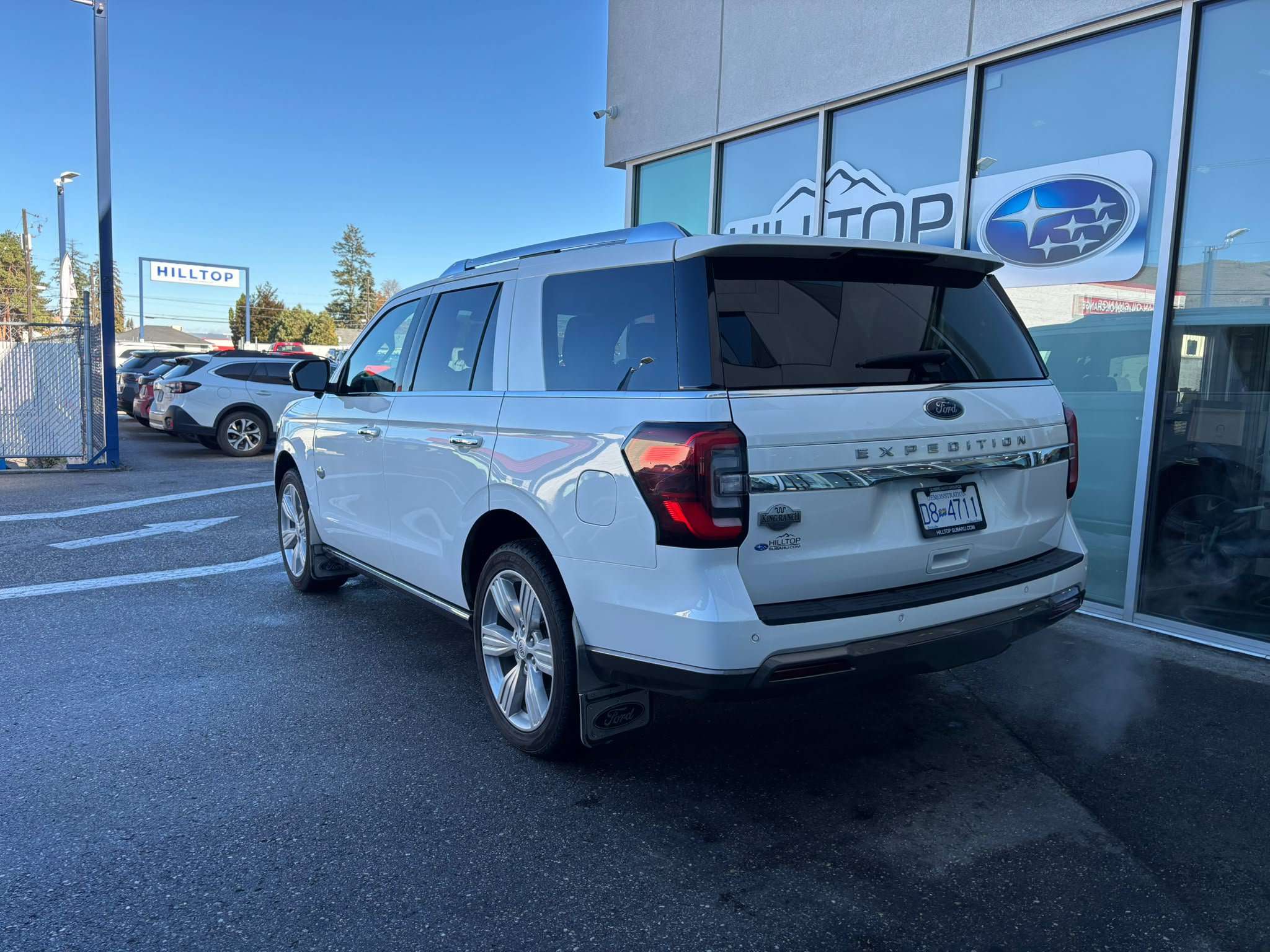 2023 Ford Expedition