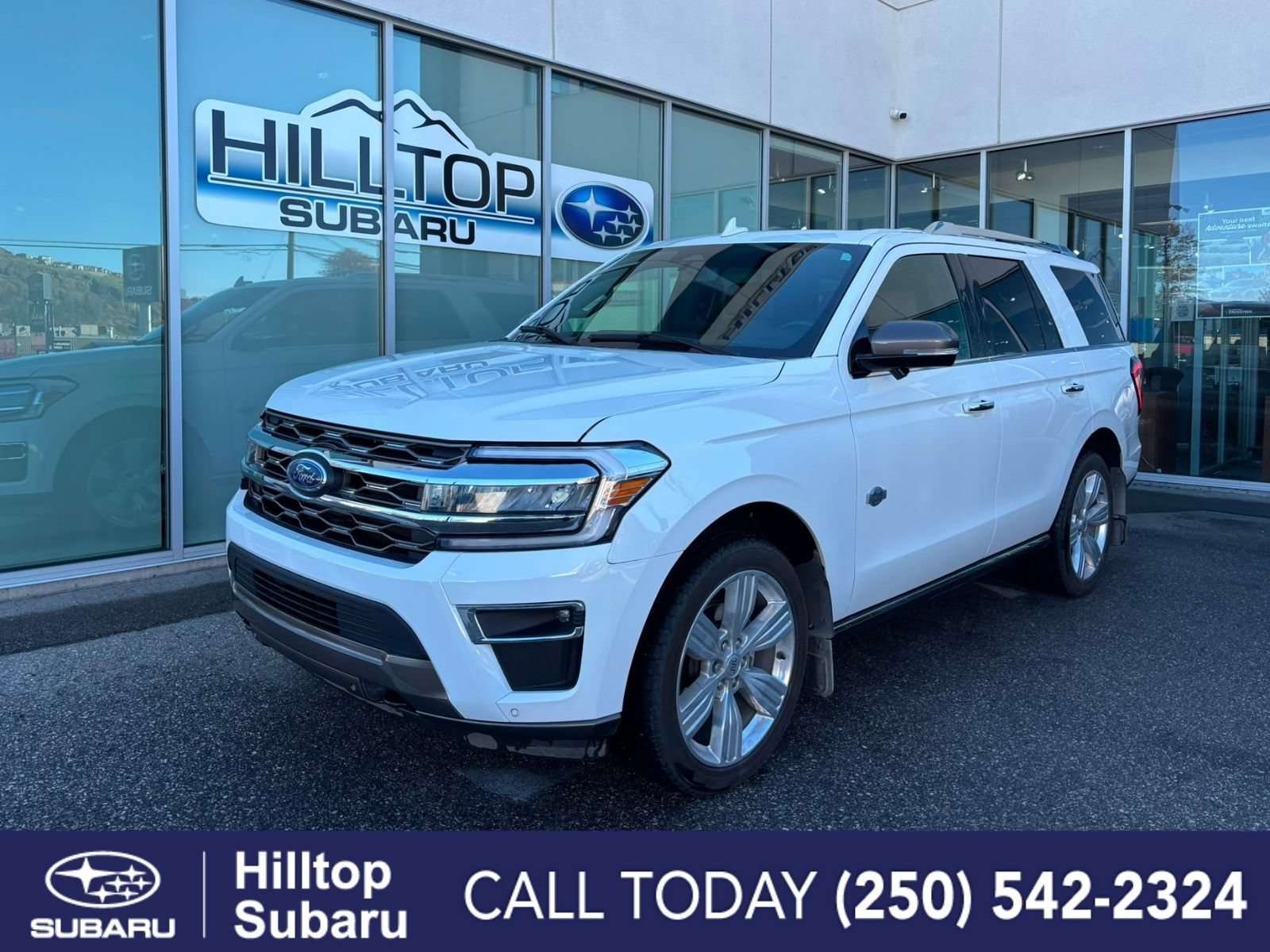 2023 Ford Expedition