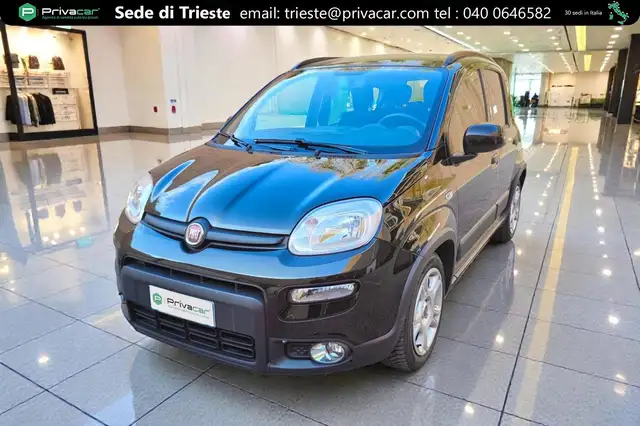 Fiat New Panda Panda 1.0 FireFly S&S Hybrid