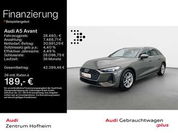40 TDI S tro*LED+*Virtual*Navi+*Sportsi