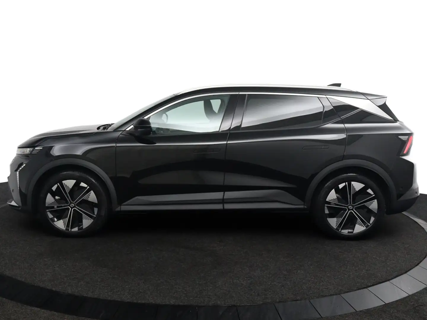 Renault Scenic E-Tech Techno | Achteruitrijcamera | Adaptive Crui Zwart - 2