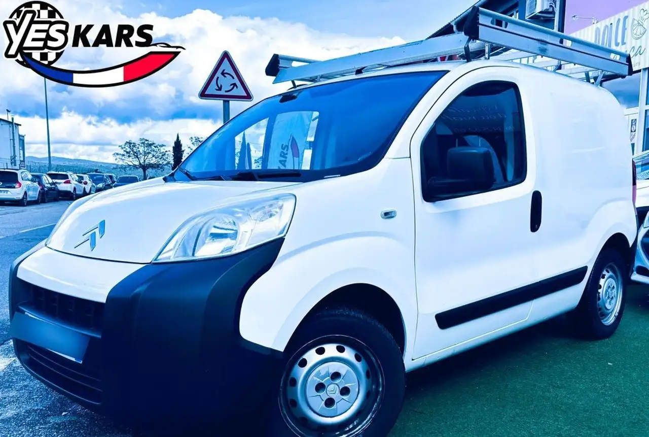 Citroen Nemo 1.3 HDi 80 Business-MOTEUR A CHAINE-FACT