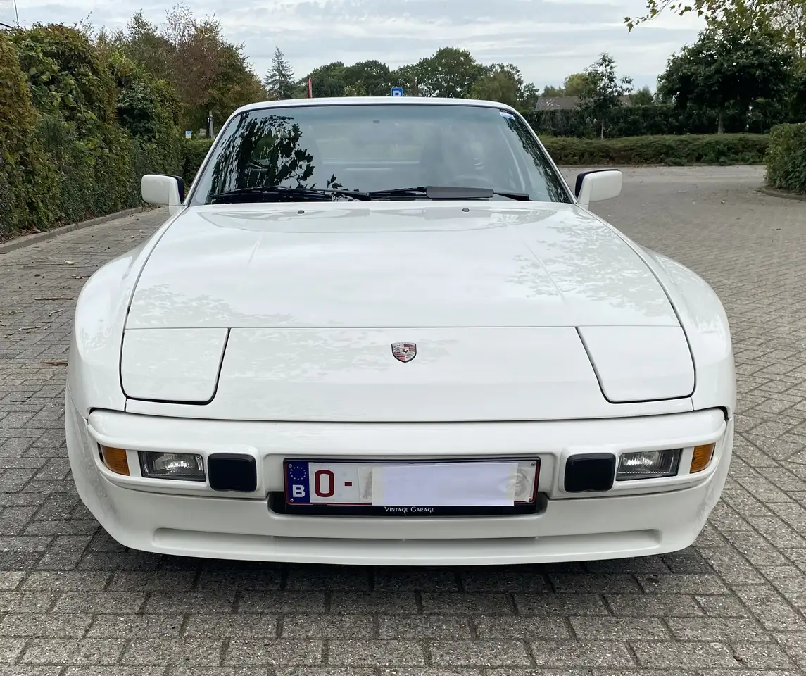 Porsche 944 Targa Fase 2, foto 5