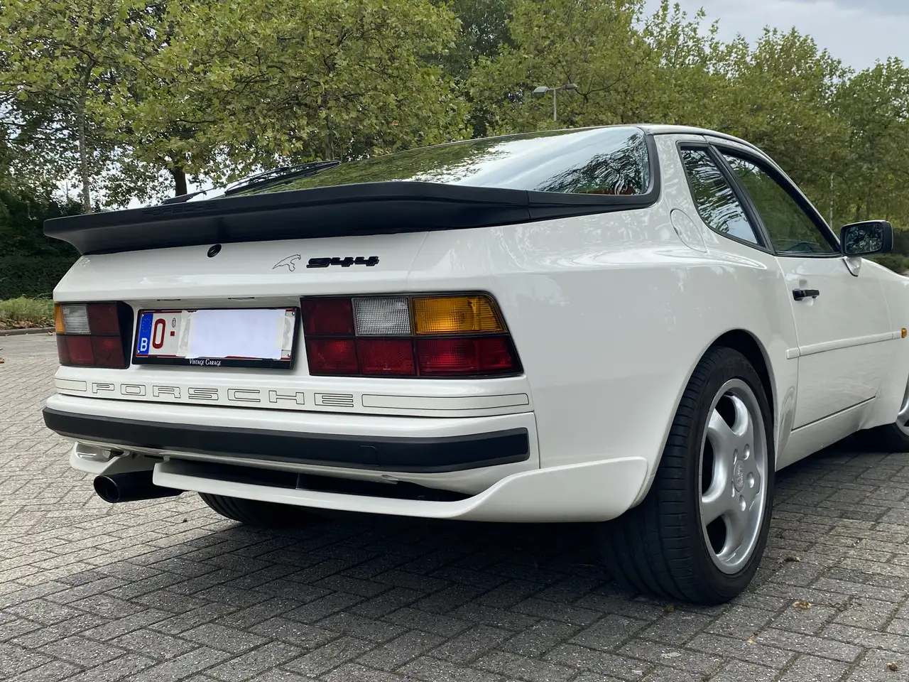 Porsche 944 Targa Fase 2, foto 3