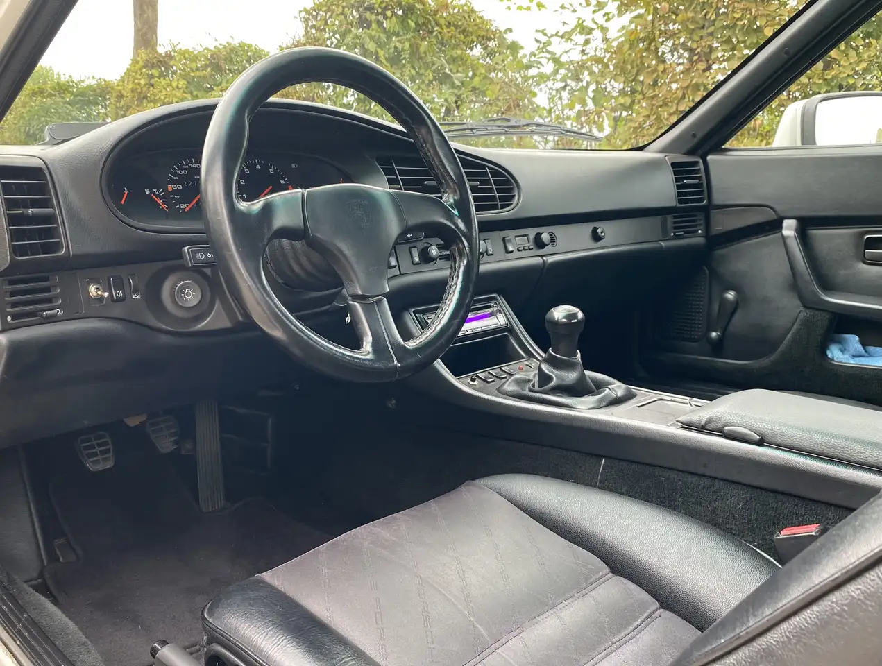 Porsche 944 Targa Fase 2, foto 6