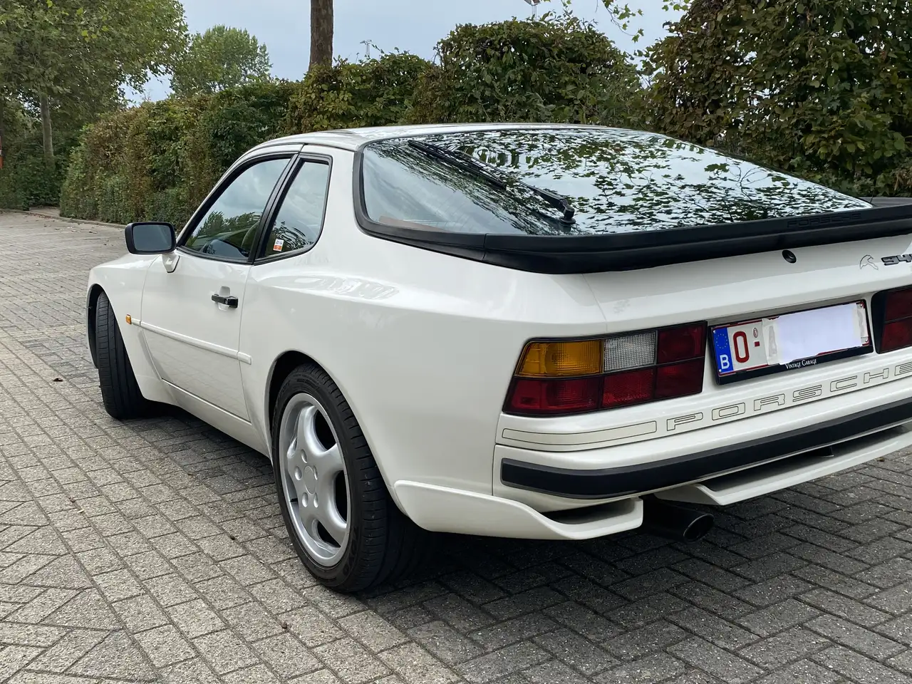 Porsche 944 Targa Fase 2, foto 4