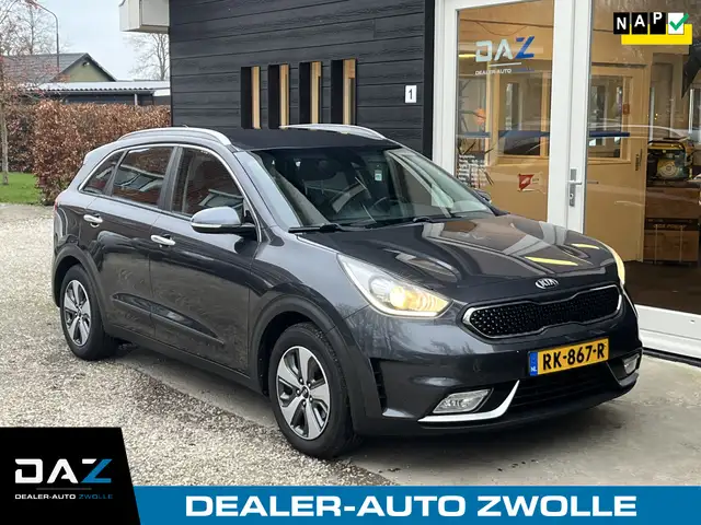 Kia Niro 1.6 GDi Hybrid ExecutiveLine Aut/Ecc/Navi/Camera/T