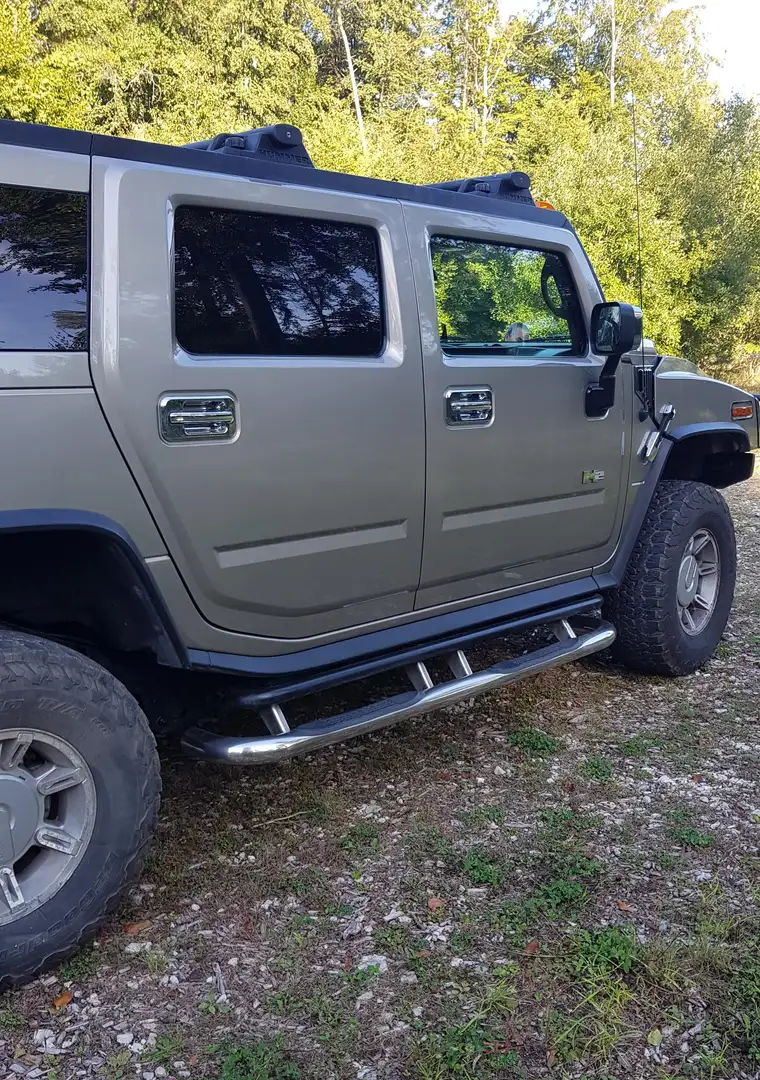 HUMMER H2 Oro - 2
