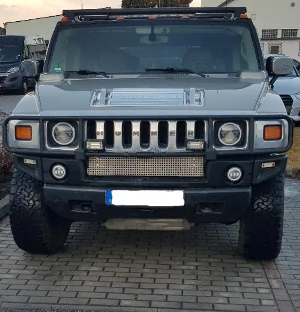 HUMMER H2 Oro - 1