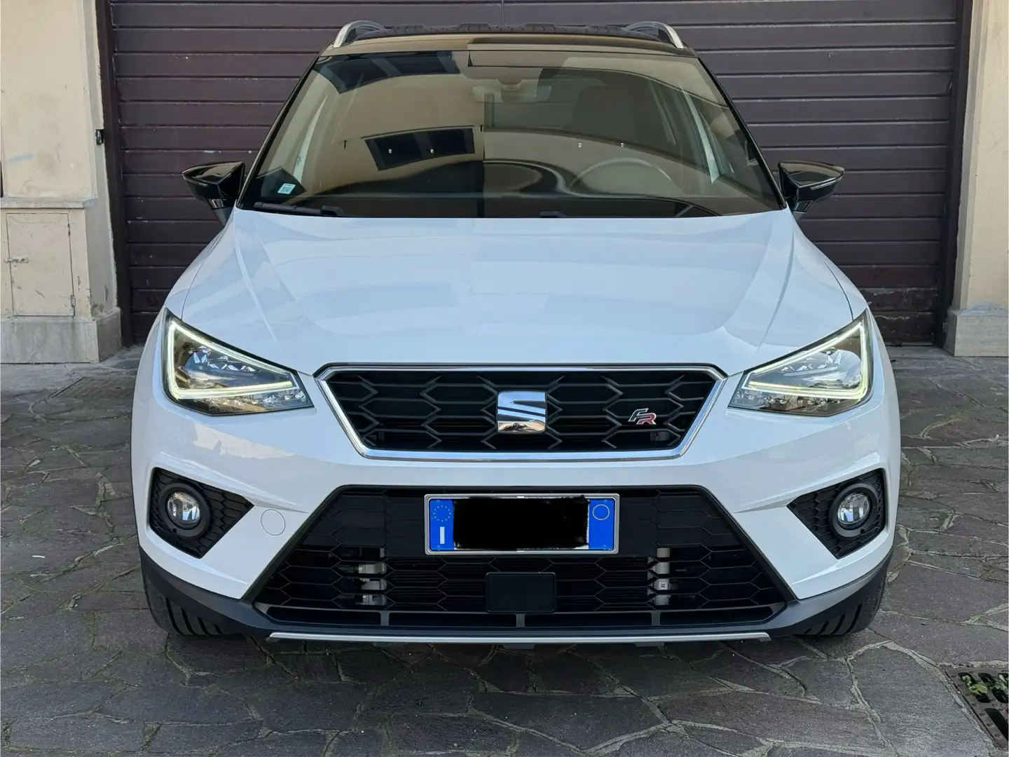 SEAT Arona 1.0 ecotsi FR 115cv dsg FR Pack+clima Bizona - 2