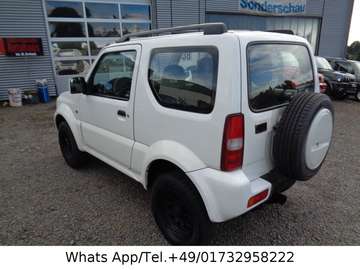 1.3 4WD Club"Tüv 11/26"