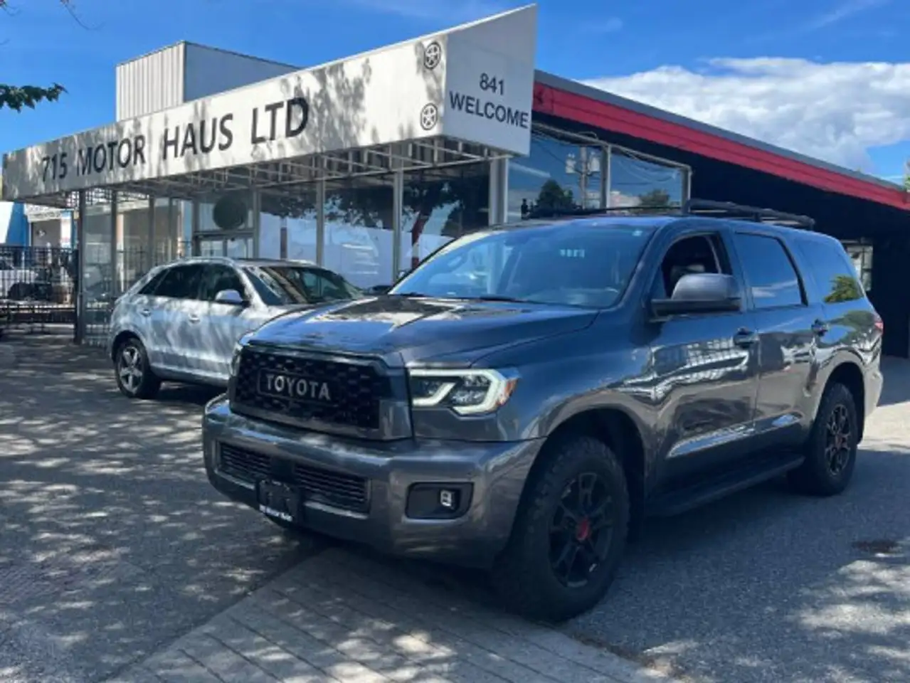 2021 Toyota Sequoia