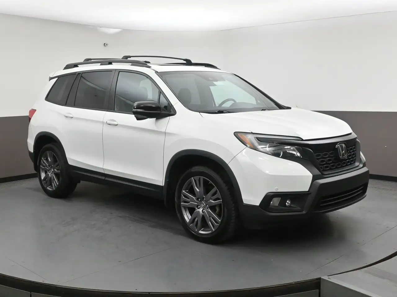2020 Honda Passport