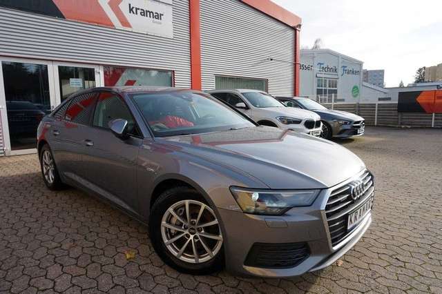 Audi A6 45 3.0TDI Lim Quattro VIRTUAL/LED/KAMERA/NAVI