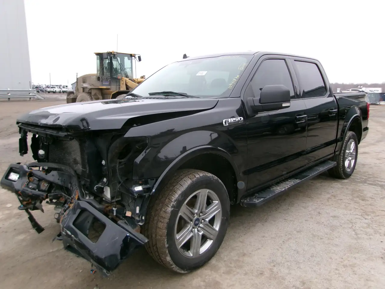 2019 Ford F 150