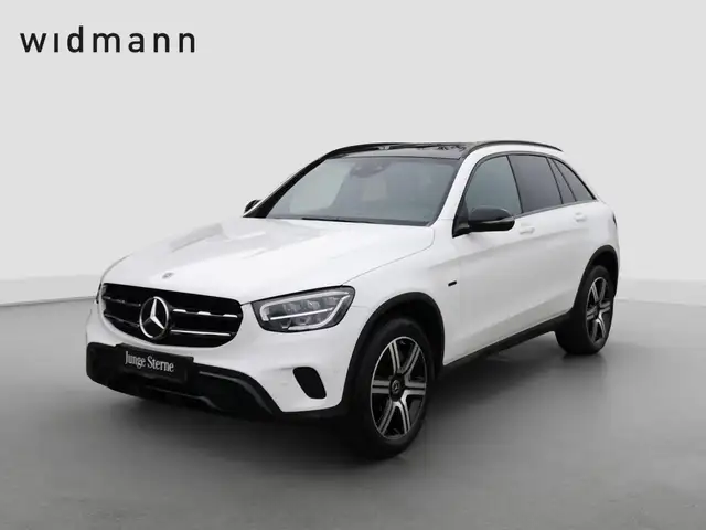 Mercedes-Benz GLC 300 e 4M Panorama*Burmester*Navi*Kamera*LED*