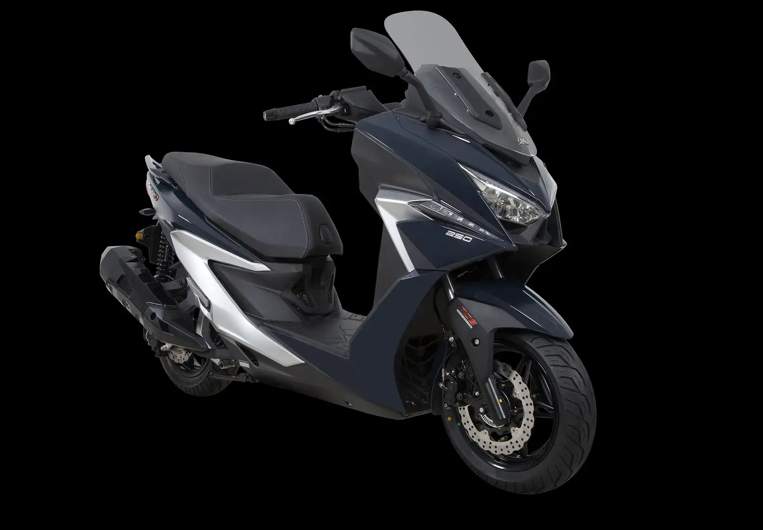 Kymco X-Town ST 250i - Winteraktion! 270 € sparen! Noir - 2