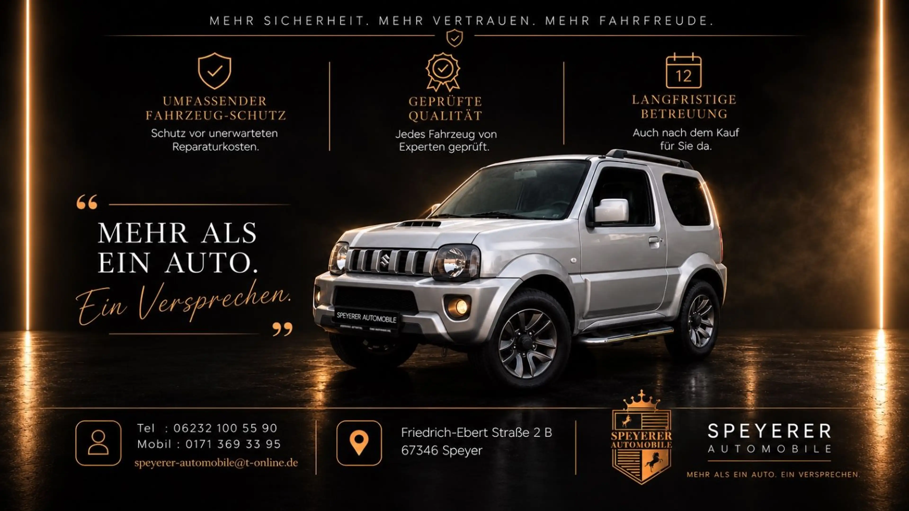 Suzuki Jimny ALLGRIP Ranger|LEDER|NAVI|SPORTPAKET|KLIMA|AHK| — photo 2