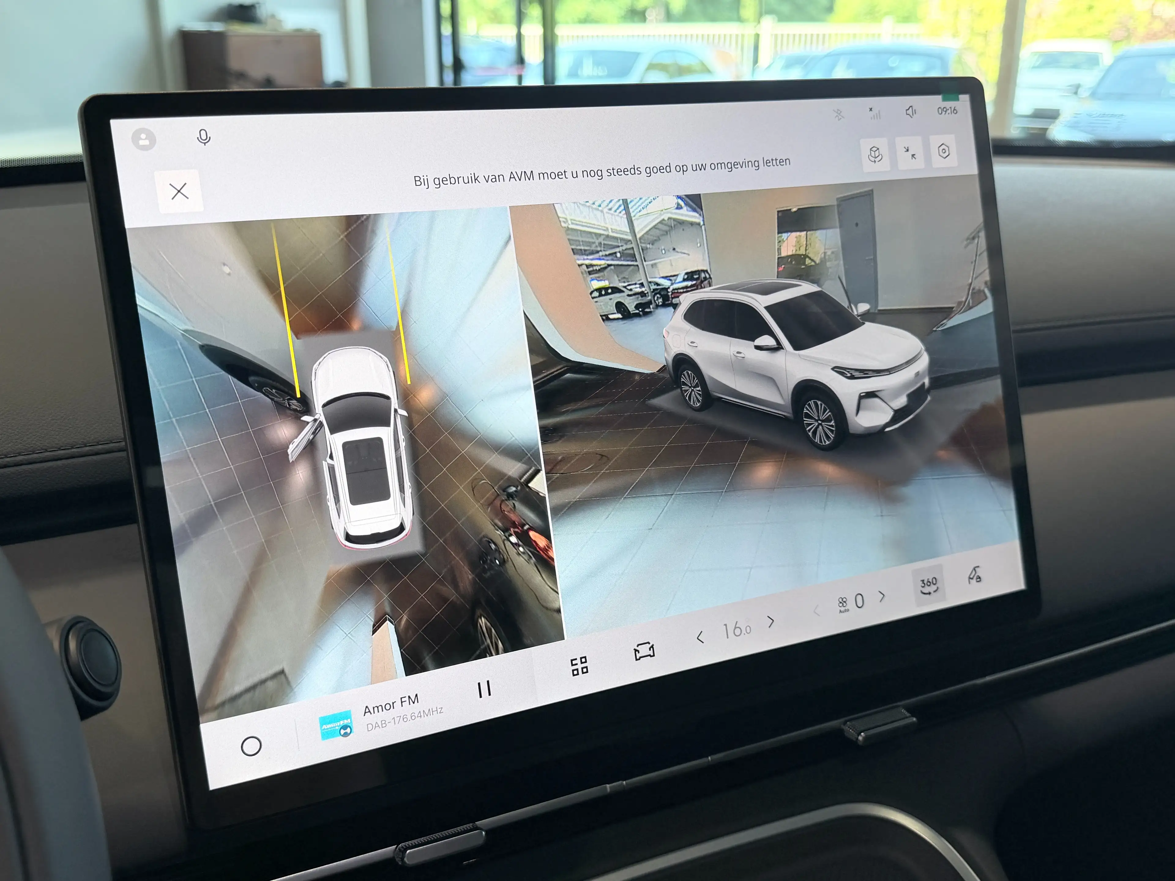 Geely Starray EM-i 1.5 EM-i PHEV Pro/ 83KM EV / ACC / Led / 360Camera — photo 13