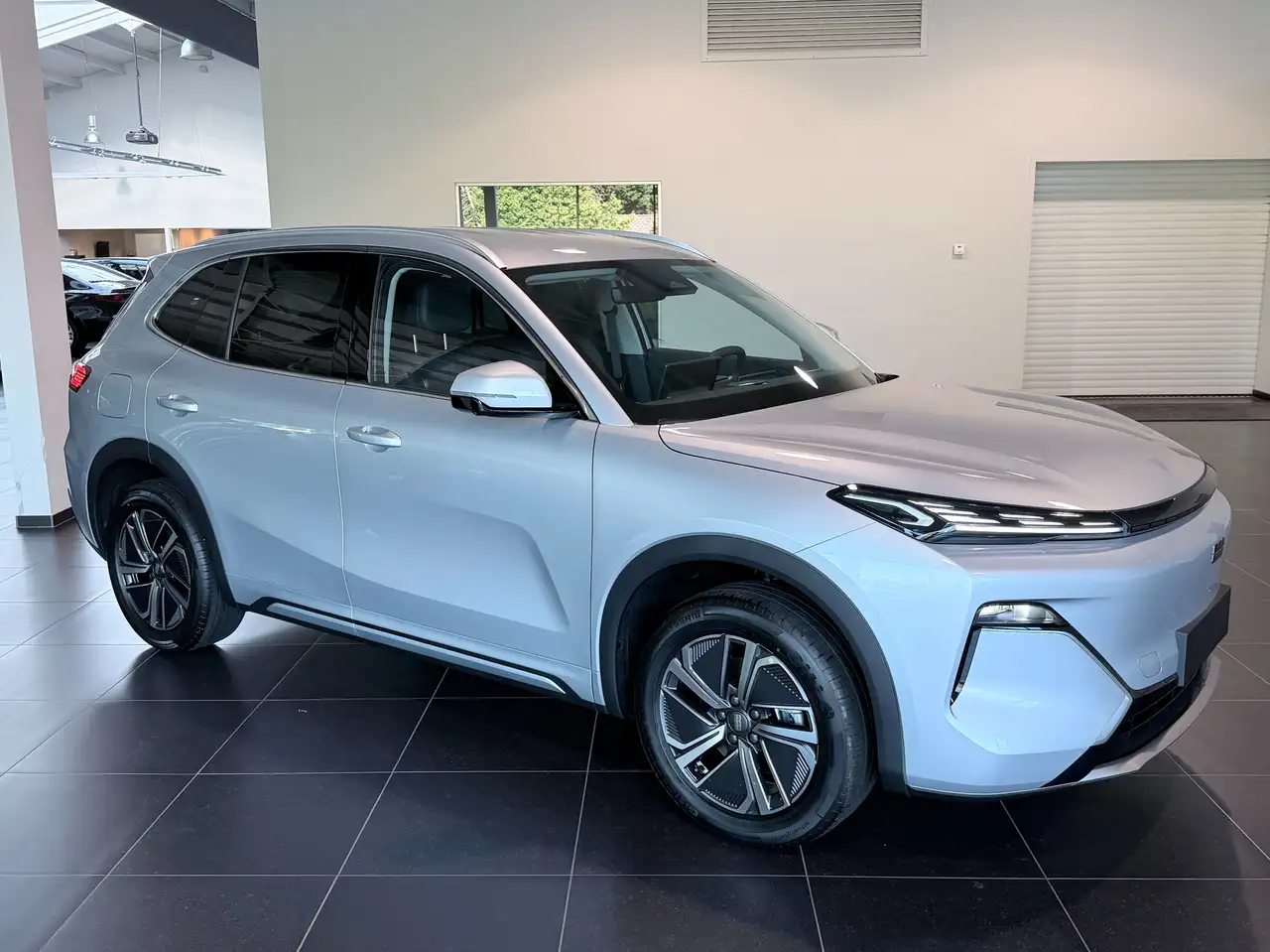 Geely Starray EM-i 1.5 EM-i PHEV Pro/ 83KM EV / ACC / Led / 360Camera, миниатюра 2