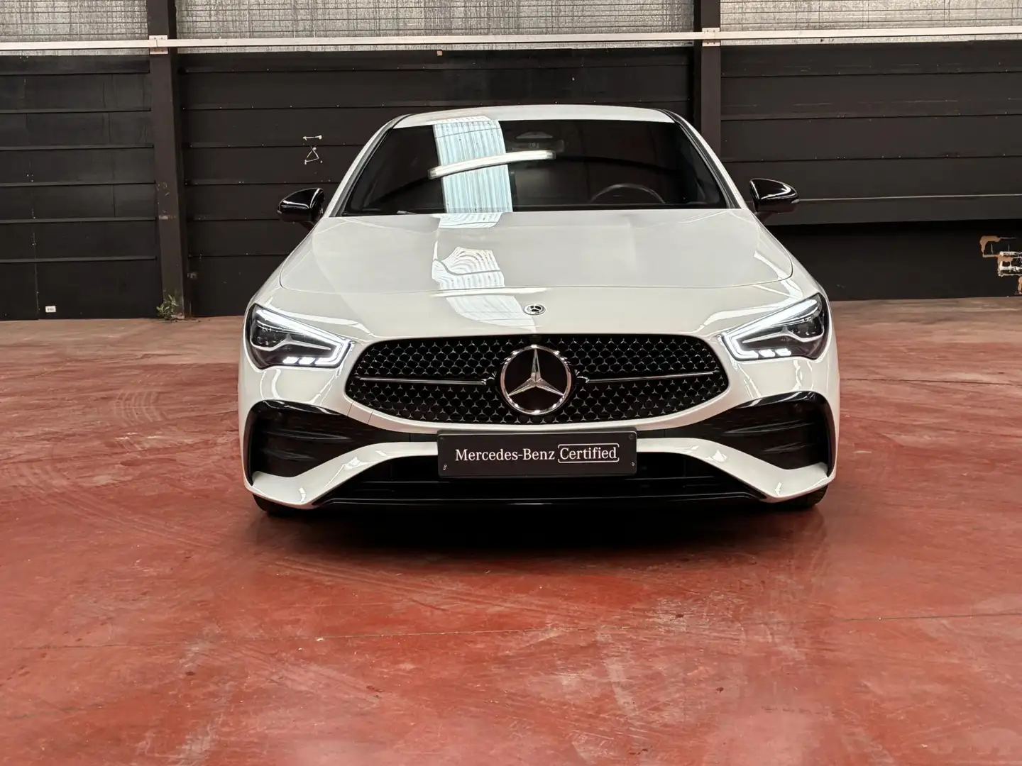 Mercedes-Benz CLA 180 Shooting Brake CLA AMG Line Night Pack| Dodehoek-a Blanc - 2