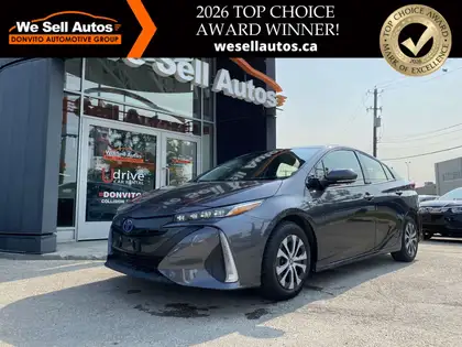 2020 Toyota Prius Prime LE FWD