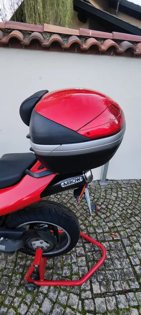 Ducati Multistrada 1000 DS Rouge - 1