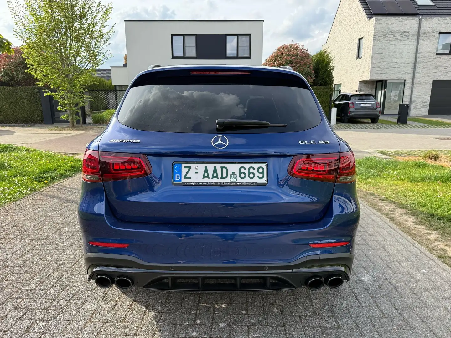 Mercedes-Benz GLC 43 AMG 4-Matic Night Eagle - 2