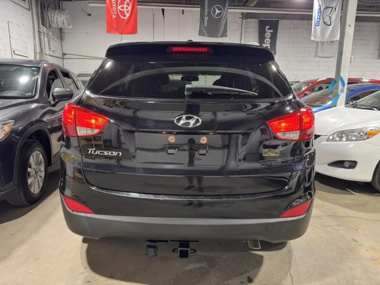 Hyundai TUCSON fotografie Hyundai TUCSON