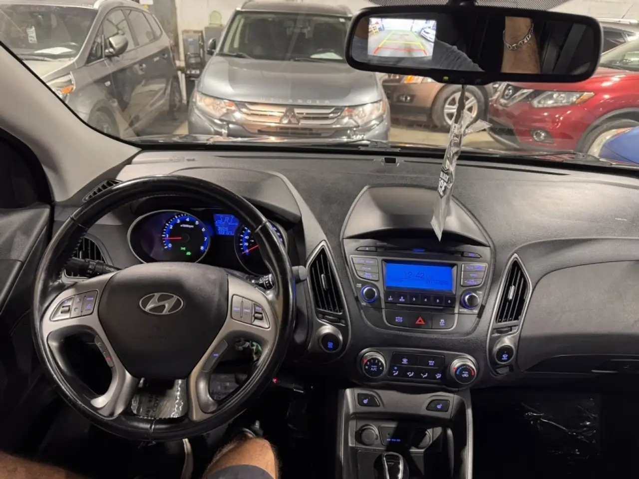 Hyundai TUCSON fotografie Hyundai TUCSON