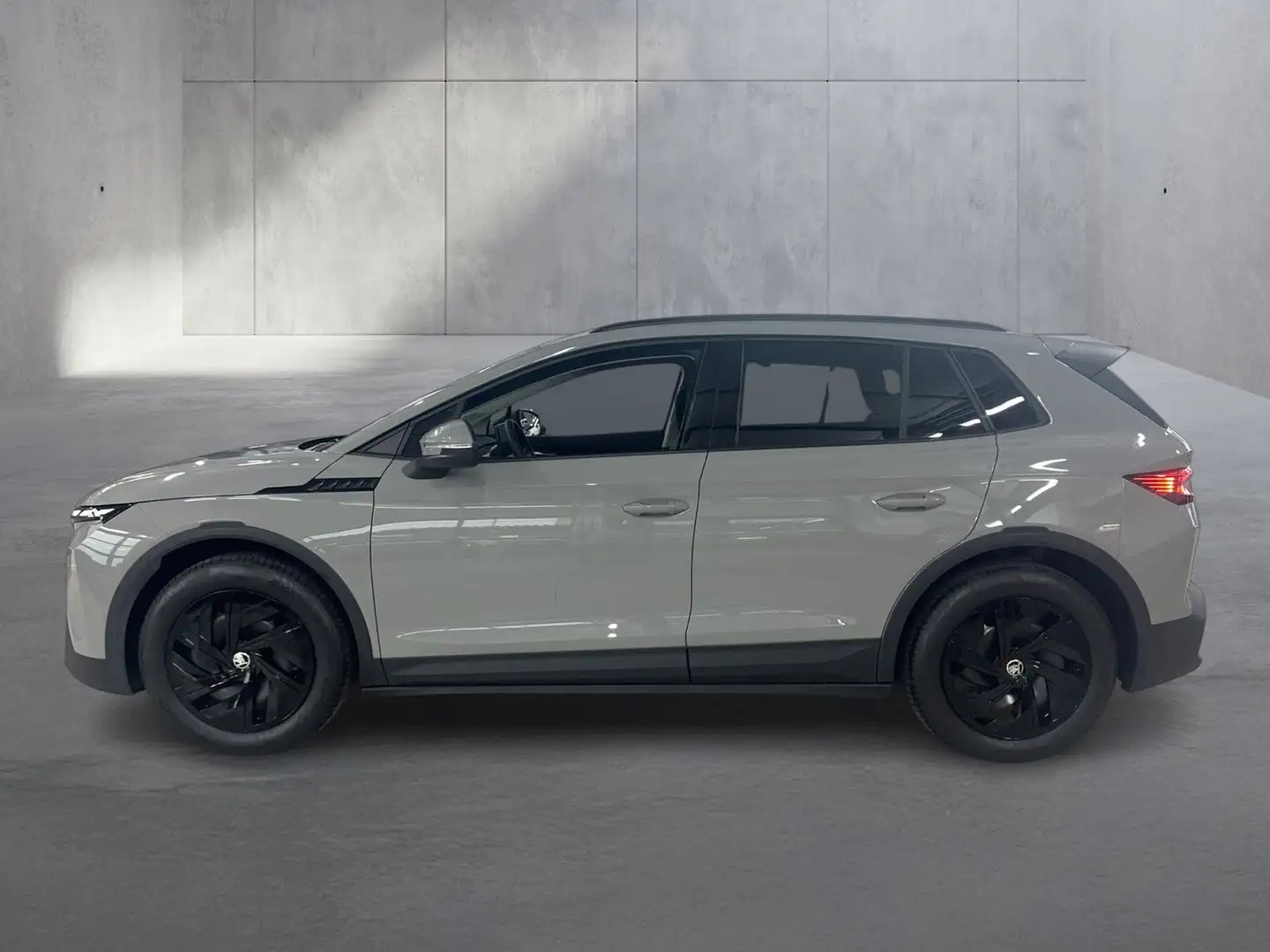 Skoda Elroq 50 Grau - 2