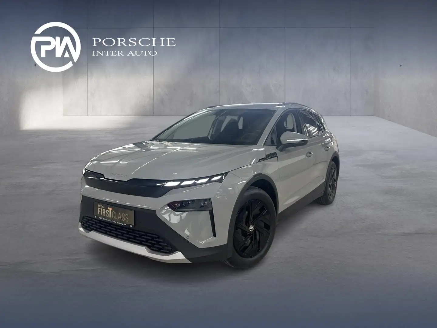 Skoda Elroq 50 Grau - 1