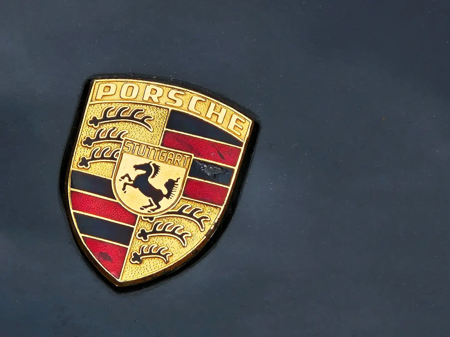 Porsche 911 911 Carrera 3,2 Coupé, Historisches Kennzeichen Černá - 1