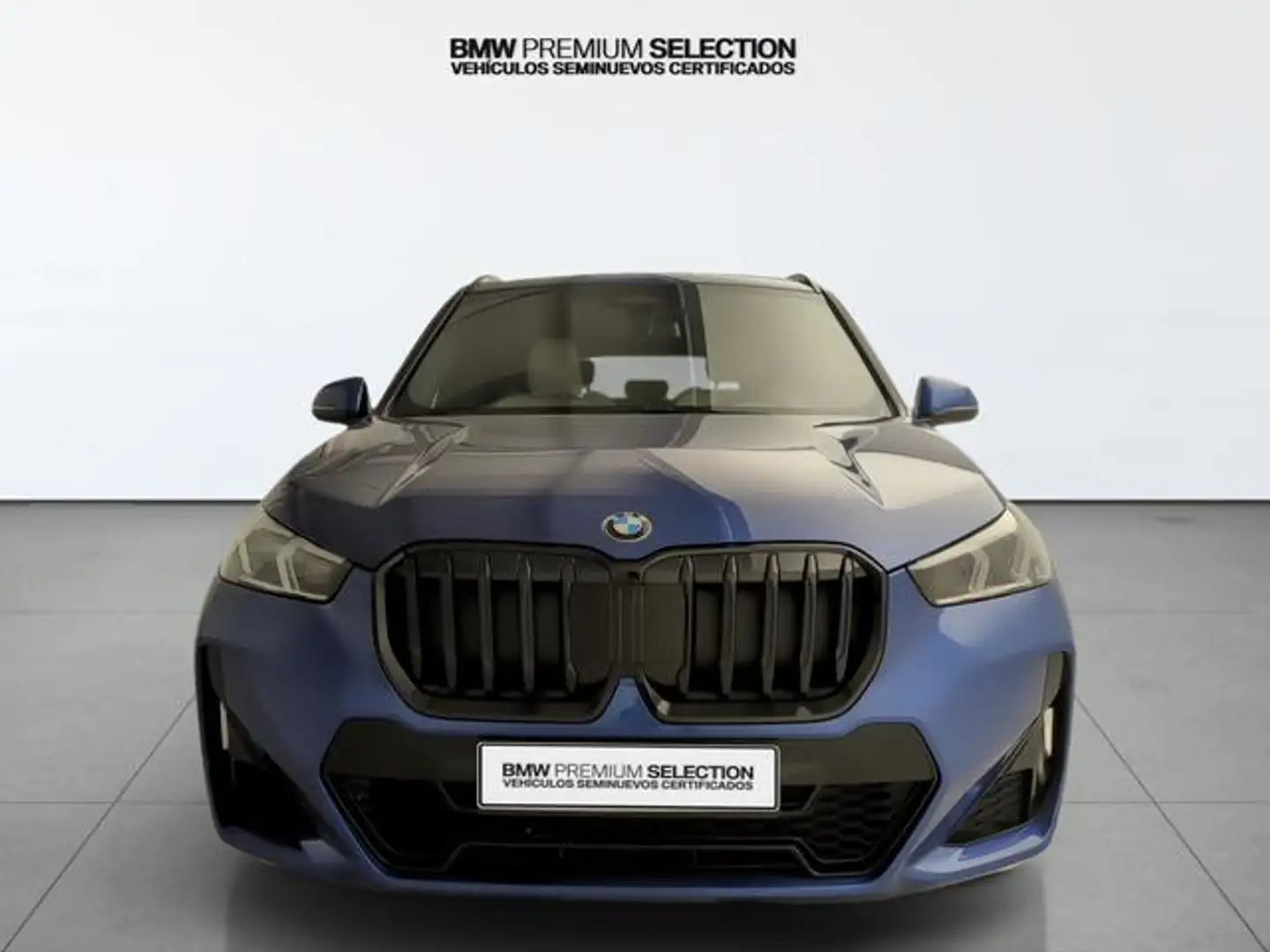 BMW X1 sDrive 20iA Azul - 1