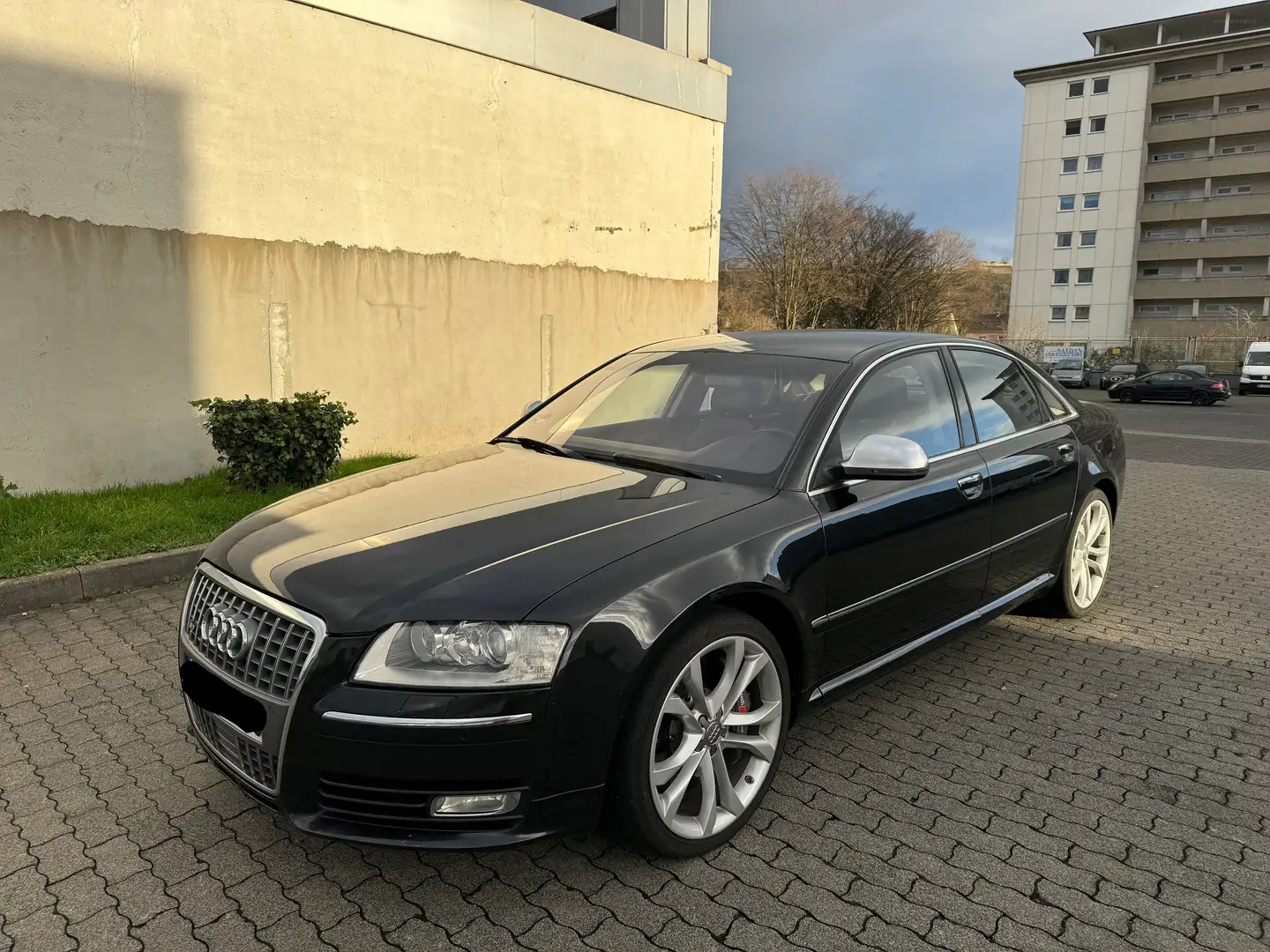 Audi S8 S8 5.2 FSI quattro Negro - 1