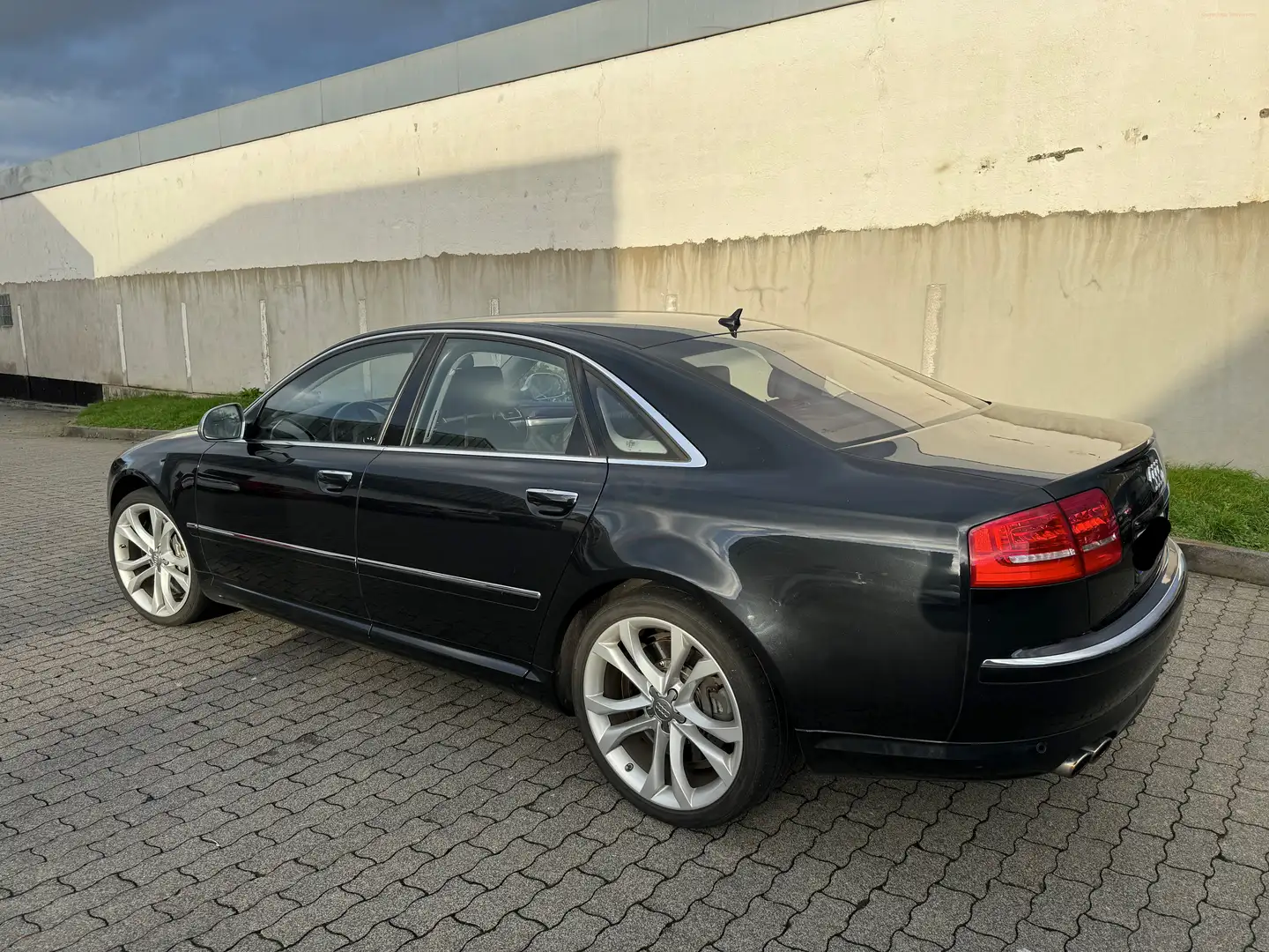 Audi S8 S8 5.2 FSI quattro Negro - 2