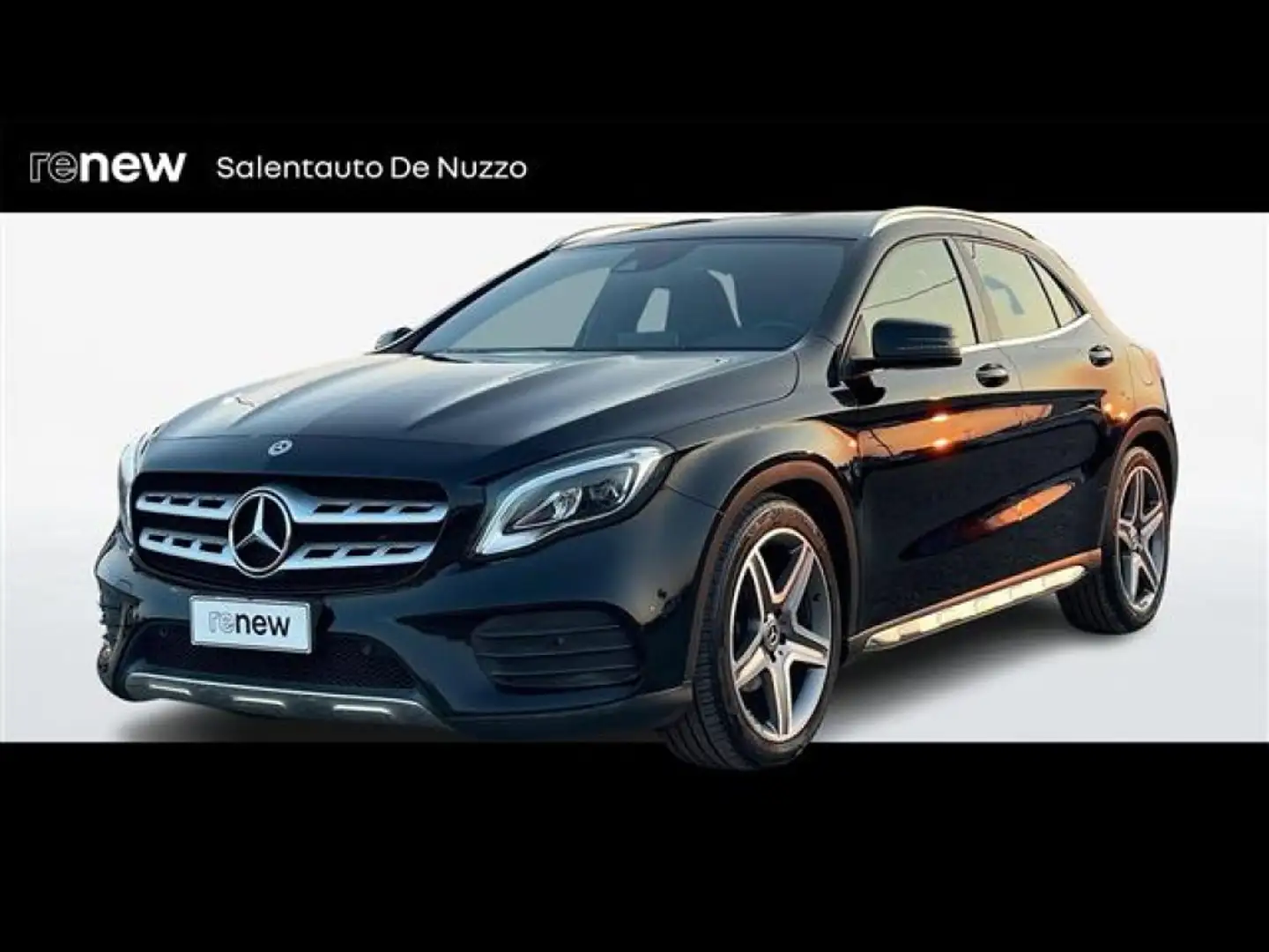 Mercedes-Benz GLA 200 D Premium 4Matic 7G-DCT Nero - 1