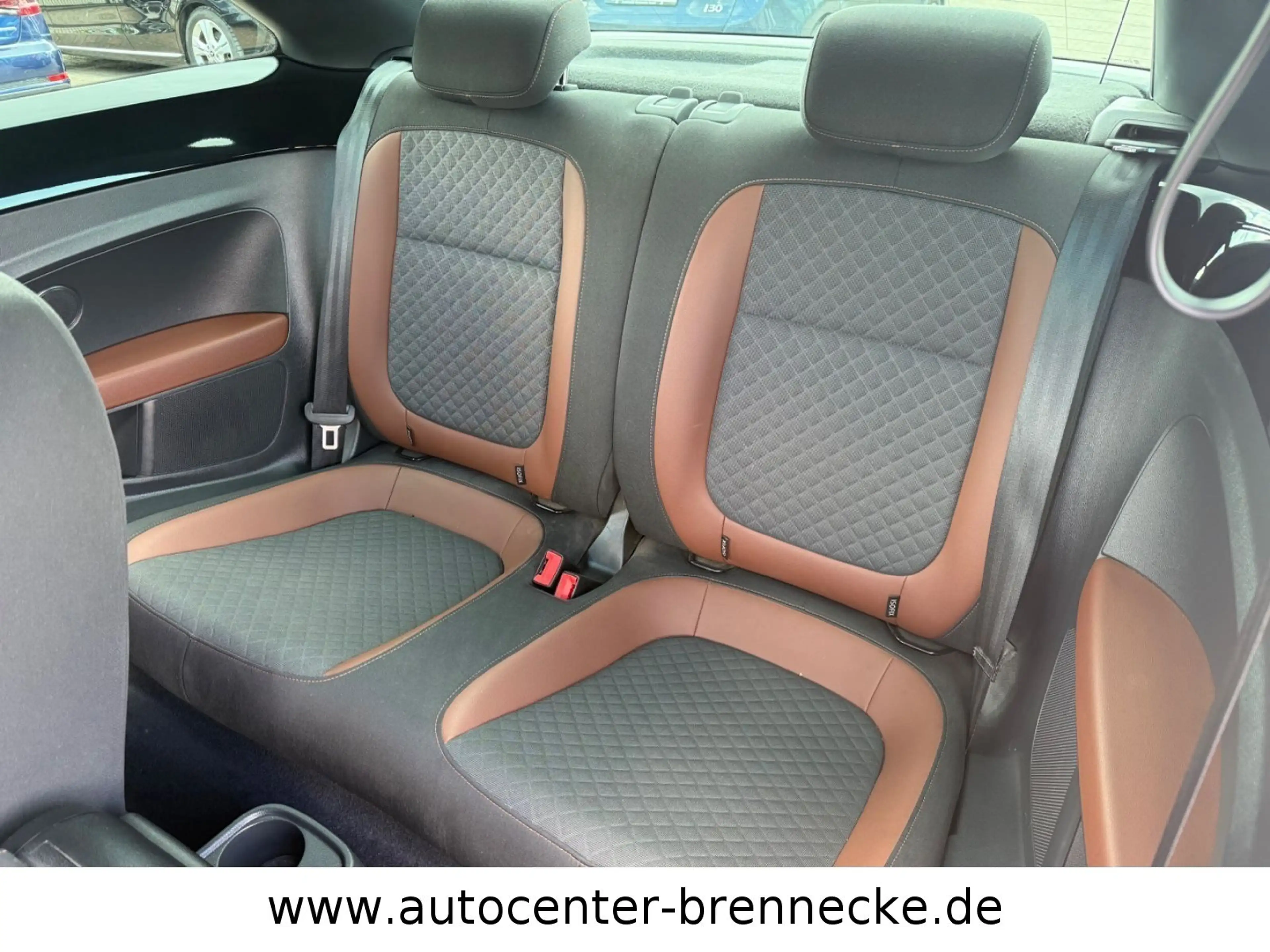 Volkswagen Beetle Allstar BMT*Allwetter*PDC* — photo 12