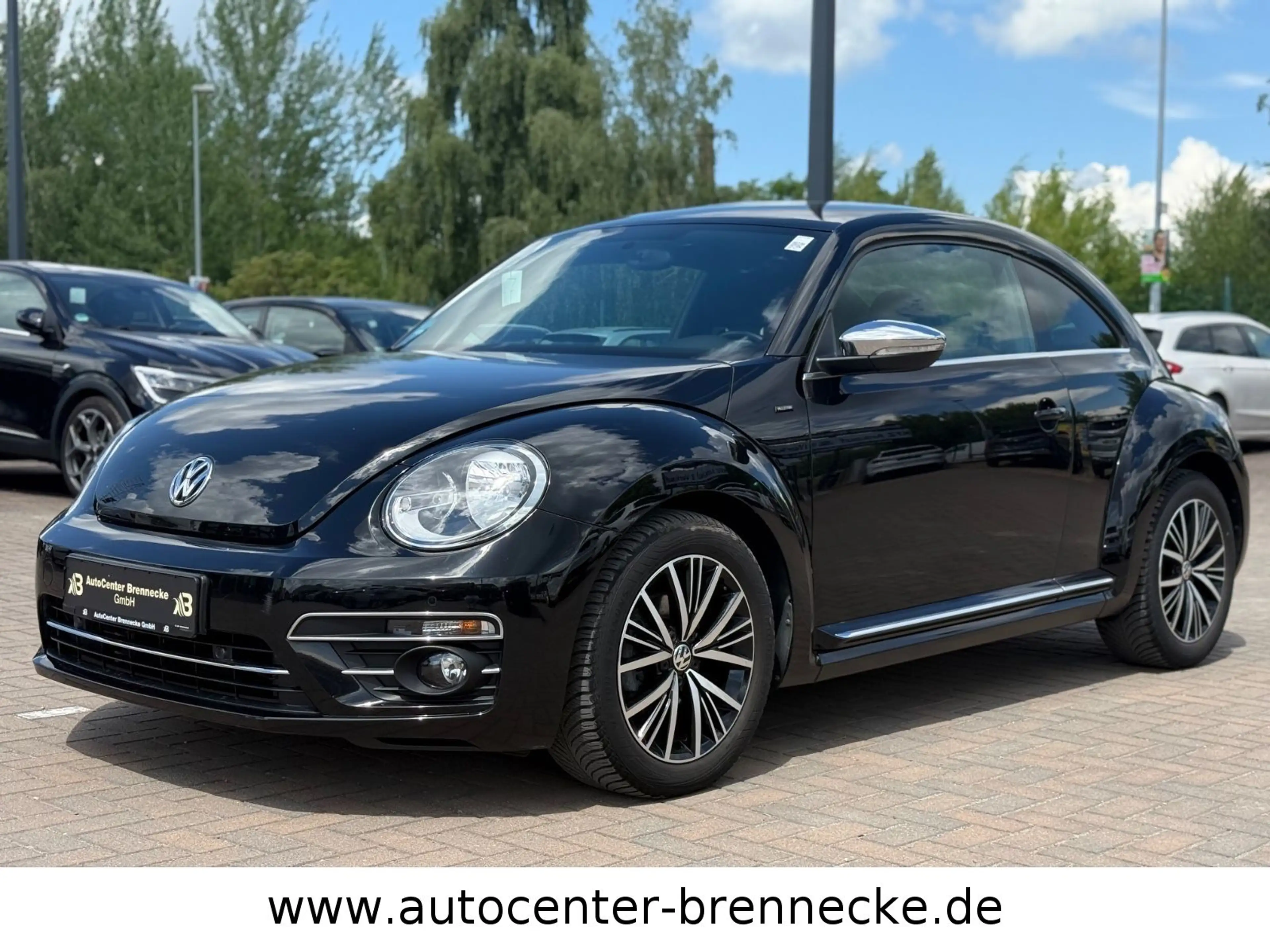 Volkswagen Beetle Allstar BMT*Allwetter*PDC* — photo 3