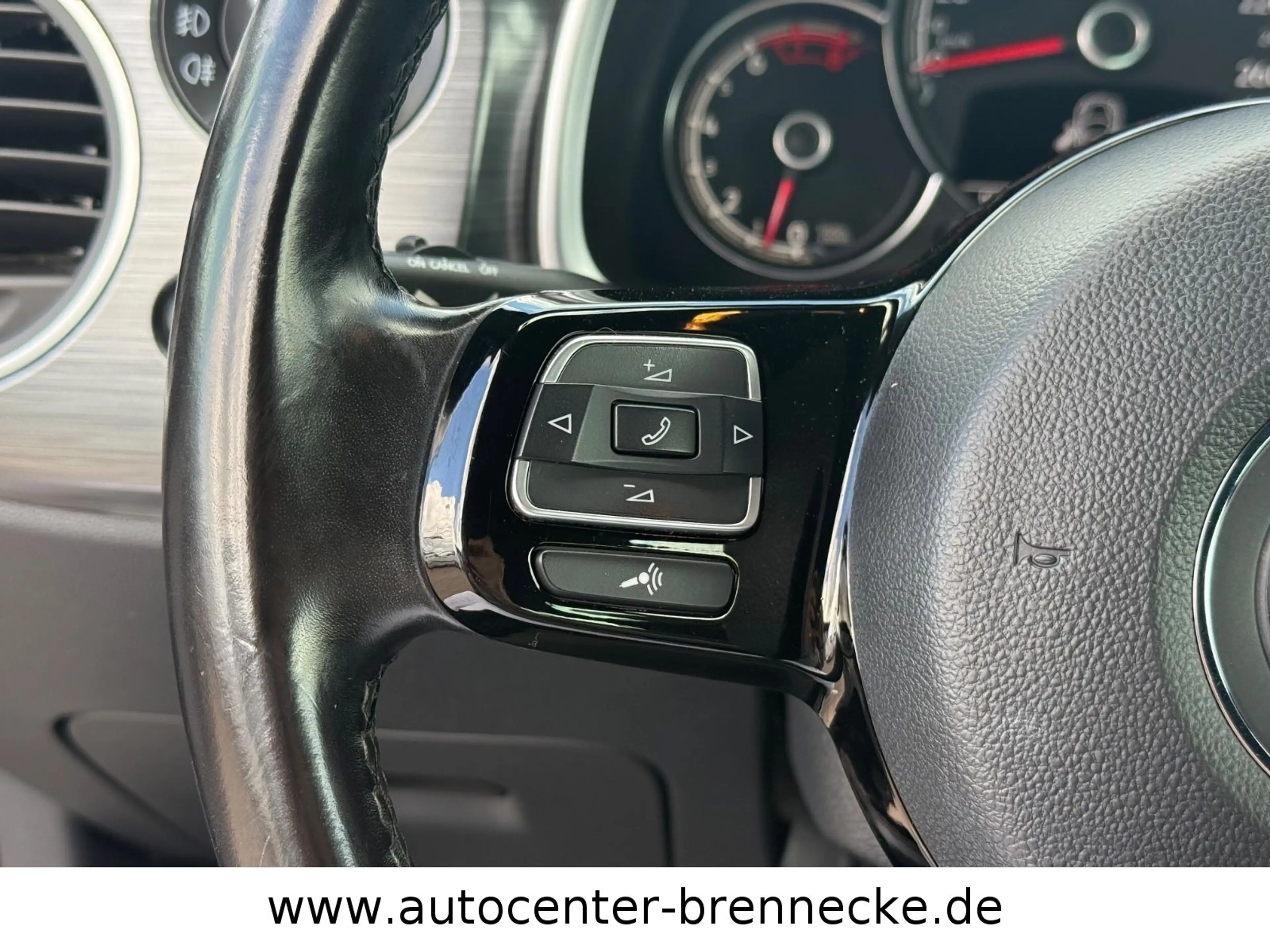 Volkswagen Beetle Allstar BMT*Allwetter*PDC* — photo 15