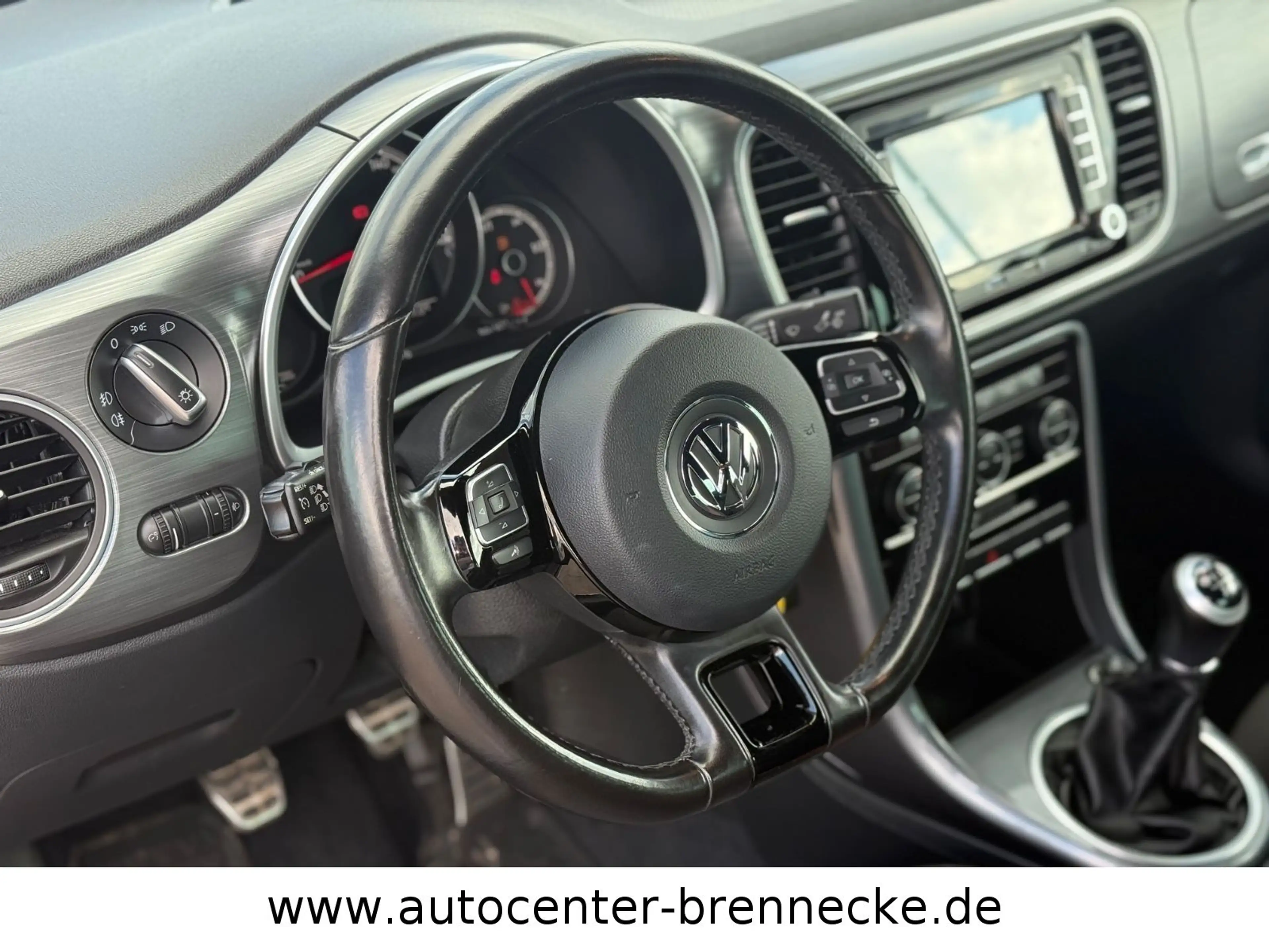 Volkswagen Beetle Allstar BMT*Allwetter*PDC* — photo 10