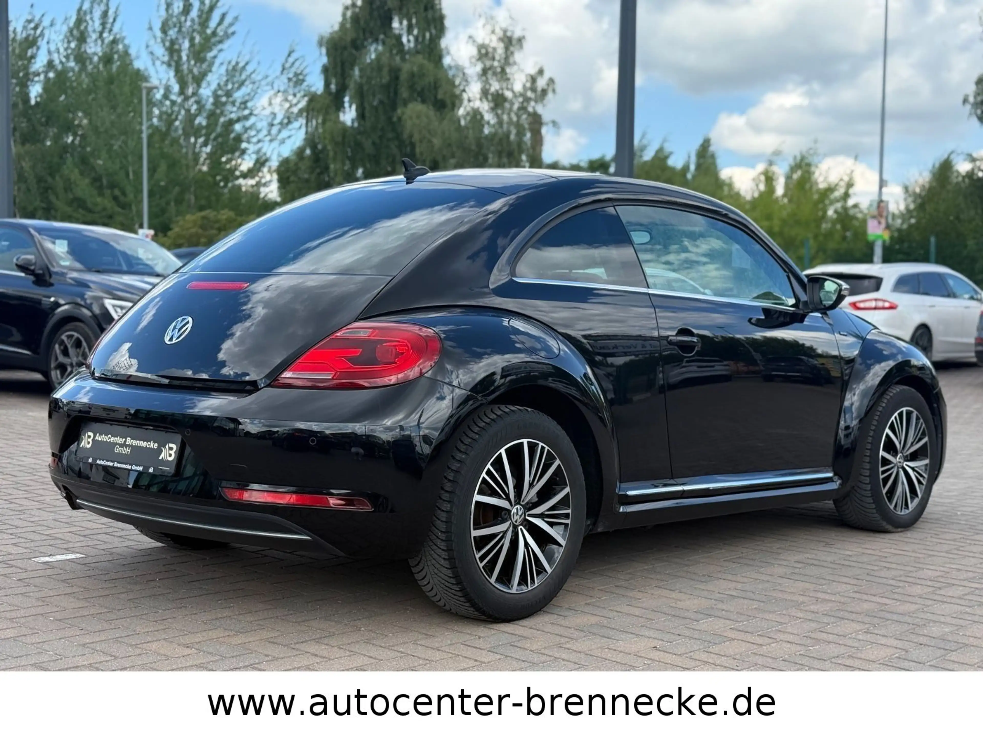 Volkswagen Beetle Allstar BMT*Allwetter*PDC* — photo 4