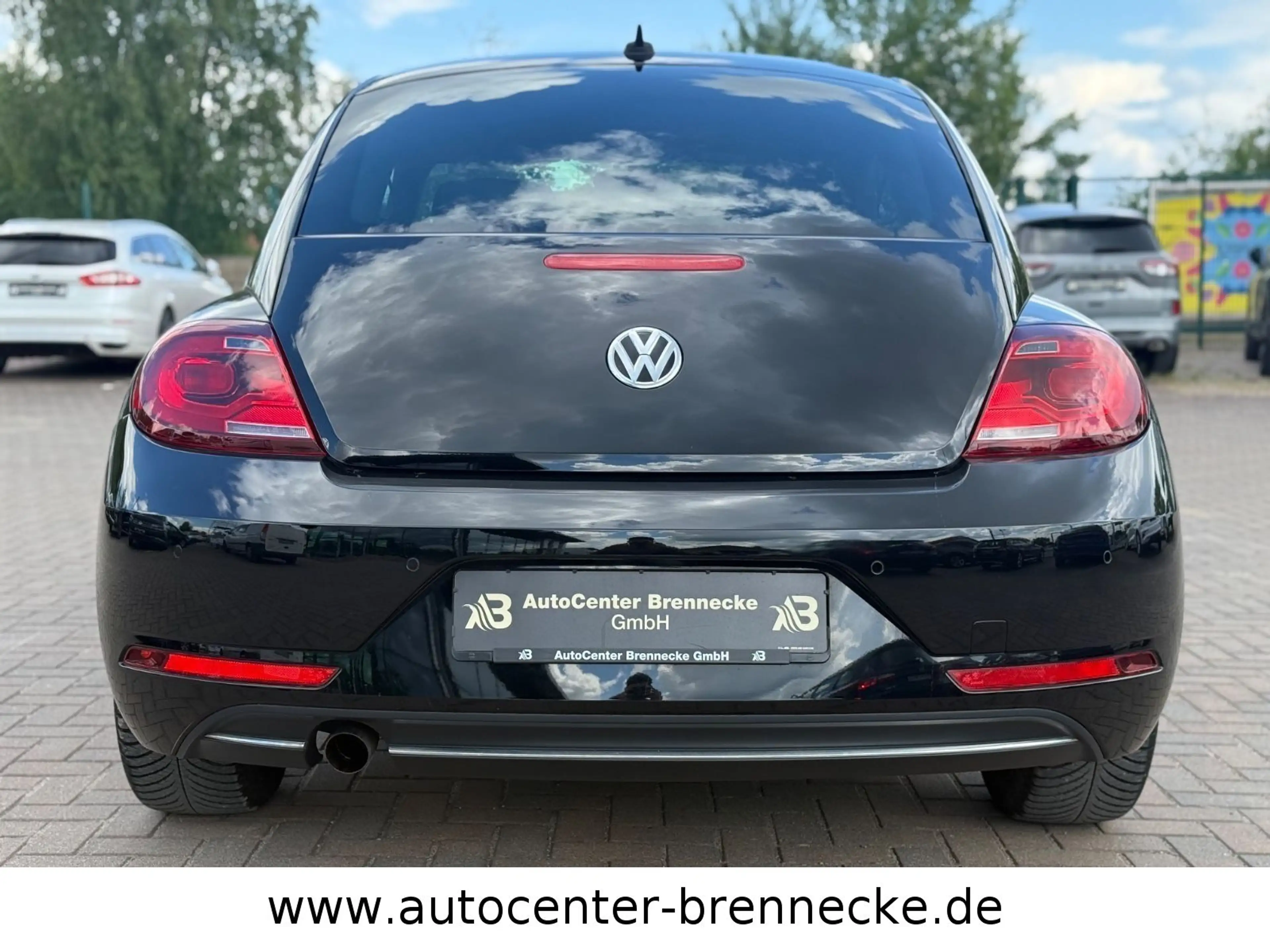 Volkswagen Beetle Allstar BMT*Allwetter*PDC* — photo 5